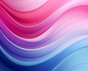 Colorful gradient background in blue, fuchsia, purple and white