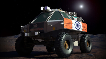 Chandrayan, Moon landing