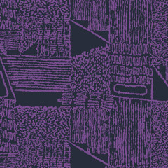 Graphical effect abstract pattern design. abstract shapes , geometric elements . vector illustration 