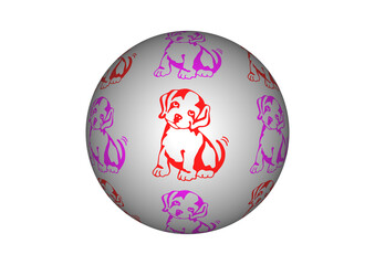 sfera kula kształty