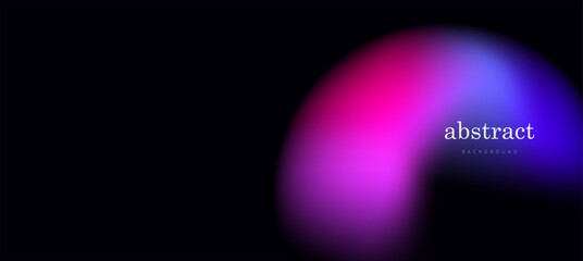 fluid gradient abstract background