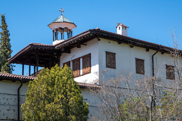 Rozhen Monastery of the Nativity of the Mother of God, Bulgaria