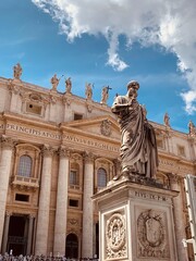 saint peter basilica city