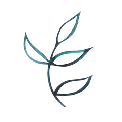 watercolor stains, patterns abstraction, living watercolor