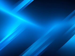 Obraz premium modern Futuristic technology abstract background generative ai illustration art