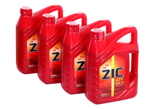 ZIC ATF SP-4