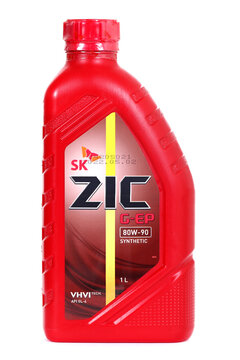 ZIC G-EP 80W-90