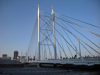 Nelson Mandela Bridge 