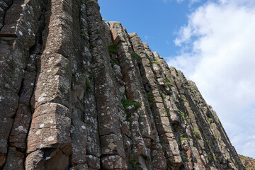 Giant's Causeway Sunny Day