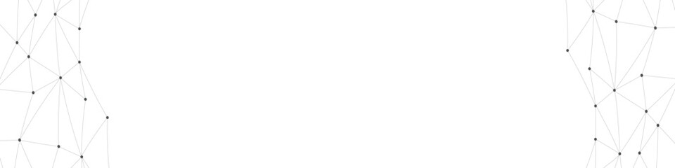 Abstract geometric background. Plexus mesh backdrop. Vector