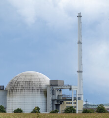 nuclear reactor and nuclear power plant