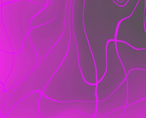 Minimal cover design. colorful gradients. Abstract background with lines