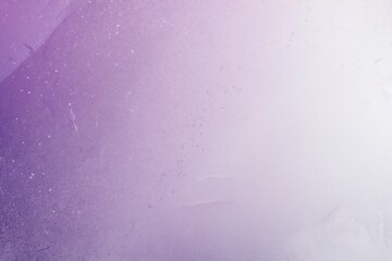 A purple and white background with a white border