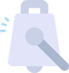 Cow Bell Icon