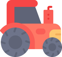 Tractor Icon