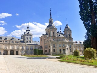 Royal Palace of La Granja de San Ildefonso