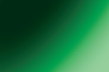 Green ombre gradient background. Green ombre background. Green gradient background. Vector illustration
