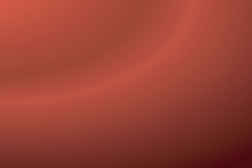 Red ombre gradient background. Red ombre background. Red gradient background. Vector illustration