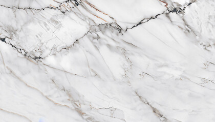 Obraz na płótnie Canvas Carrara White premium marble texture extra white stone background