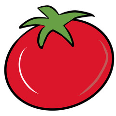 Tomato  cartoon