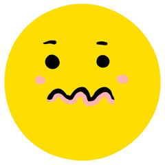 Sad emoji2
