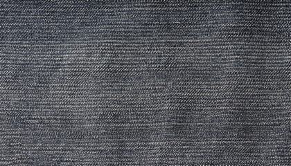 Fototapeta na wymiar Denim jeans texture. Denim background texture for design. Canvas denim texture. Black Grey denim that can be used as background. Grey jeans texture for any background.
