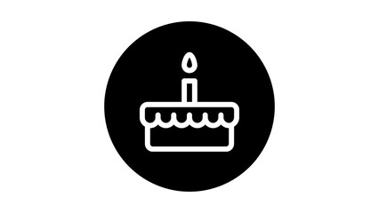 Obraz premium Food Icon