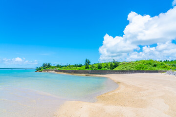 宮古島の海