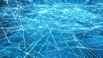 Abstract circuit board futuristic technology processing background