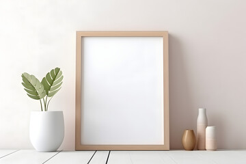 Modern Clean Lines, generative ai