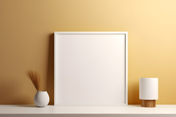 Stylish Elegant Presentation, generative ai