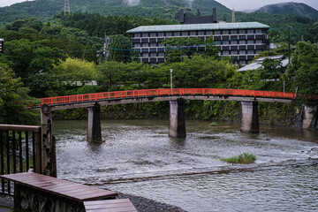 嬉野温泉温泉橋