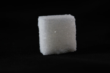 Cube sugars are used for drinks such as coffees and teas