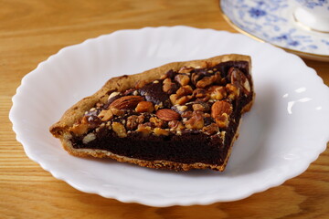ショコラタルトケーキ