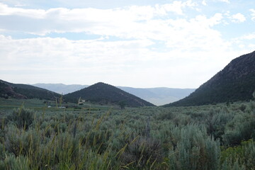 City of Rocks National Reserve - Almo, ID