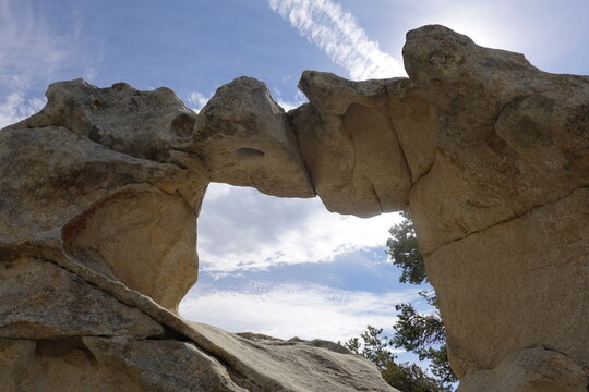 City Of Rocks National Reserve - Almo, ID