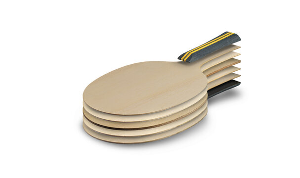 Beautiful custom table tennis racket