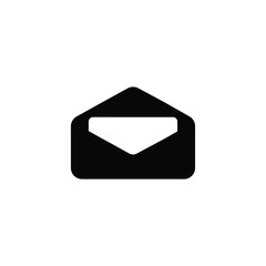 Envelope icon vector design trendy