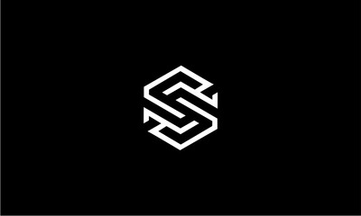 S logo vector