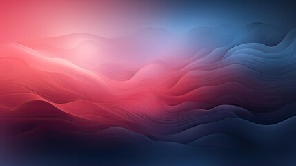 Obraz premium gradient dark red blue color for wallpapers or desktop backgrounds