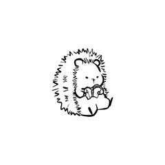 動物　フレーム