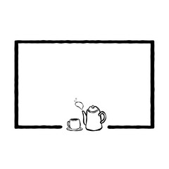 動物　フレーム