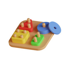 Kids Kindergarten Education Toys