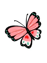 Flowers and Leaf Painting