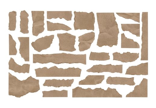 Torn Paper Texture Pack