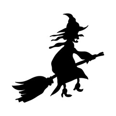 Witch Broomstick