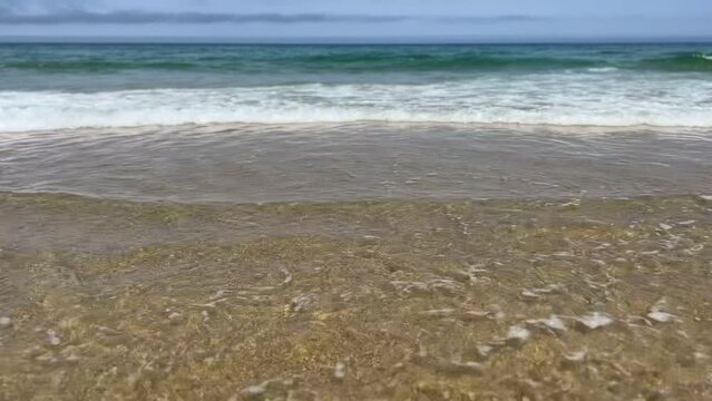 East Sea Sea Sokcho Yangyang Summer Sea Shower Waves