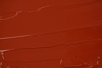  Abstract red oil paint texture