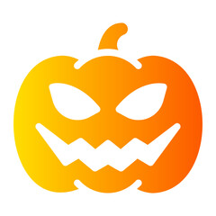 terror gradient icon