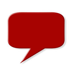 Speech Bubble. Talk bubble. Cloud speech bubbles collection. Vector